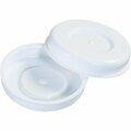 Bsc Preferred 2'' Plastic End Caps, 100PK S-1365